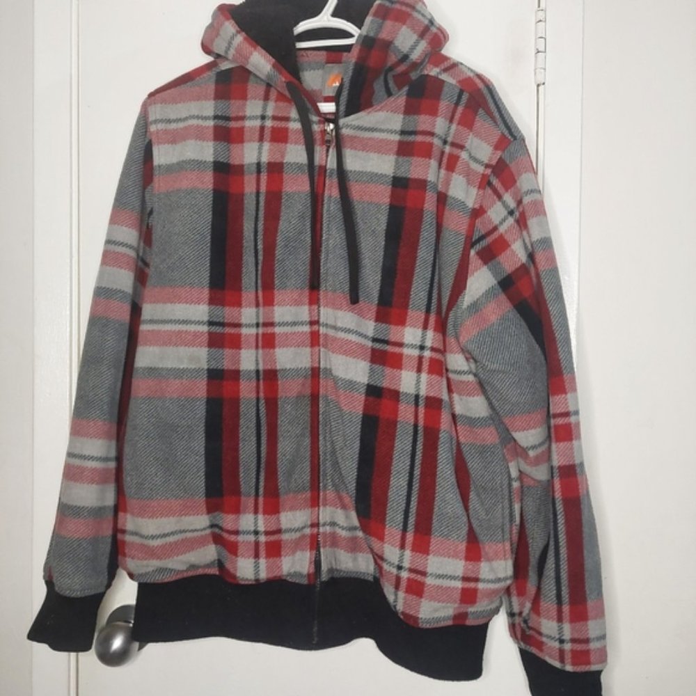 Mens Mountain Ridge Jacket Sz Medium